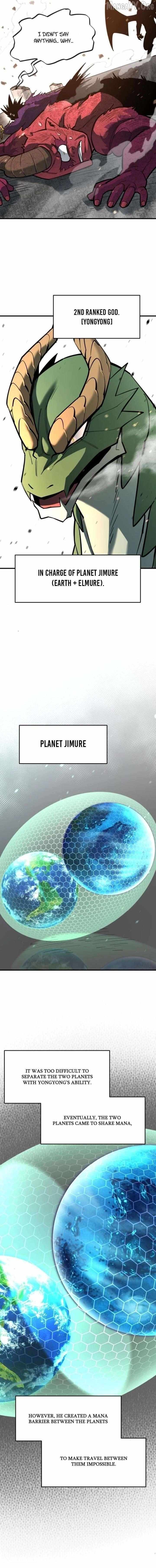 The School Life of the Earth Leader Chapter 50 page 12 - 