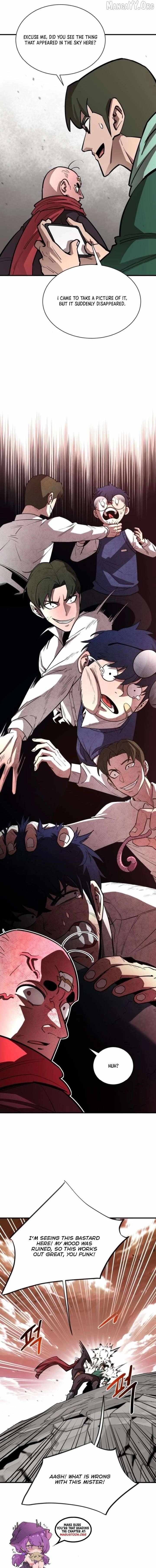 The School Life of the Earth Leader Chapter 50 page 14 - 