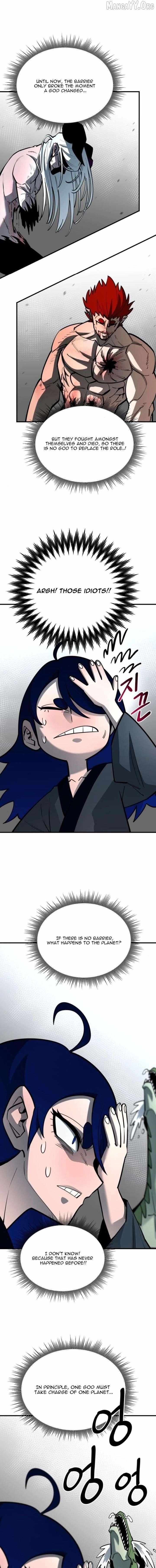 The School Life of the Earth Leader Chapter 50 page 3 - 
