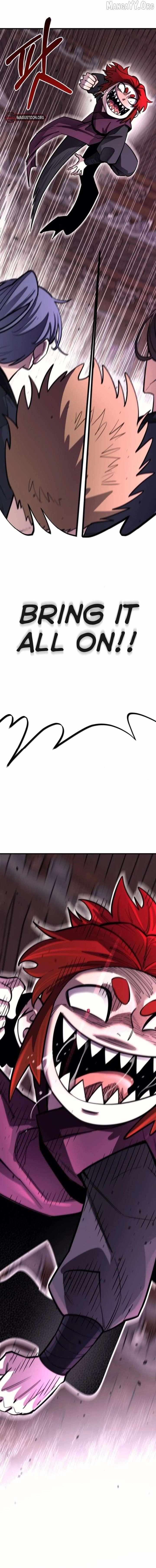 The School Life of the Earth Leader Chapter 50 page 25 - 