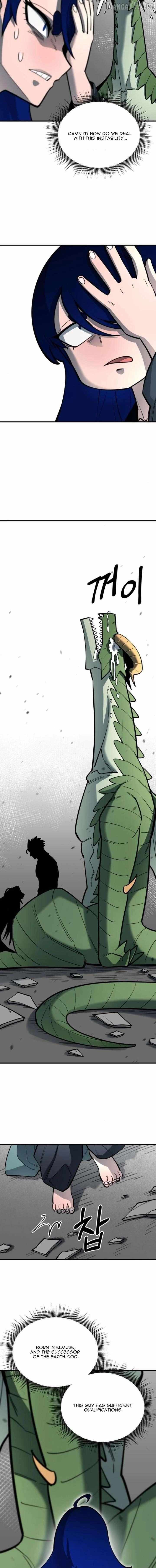 The School Life of the Earth Leader Chapter 50 page 4 - 