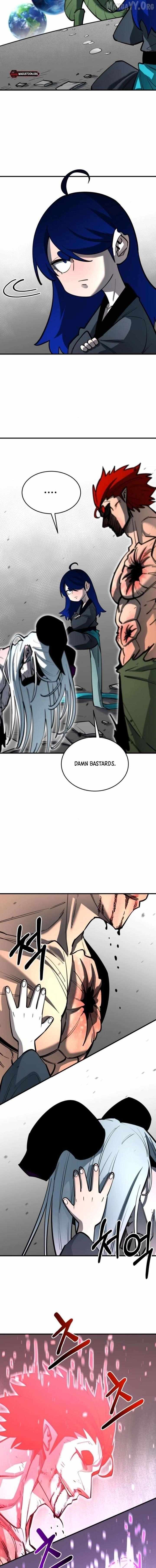 The School Life of the Earth Leader Chapter 50 page 7 - 