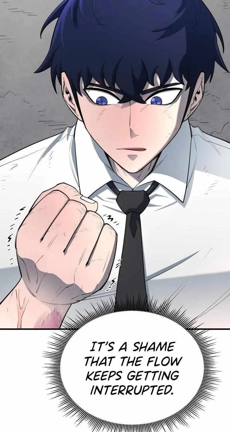 The School Life of the Earth Leader Chapter 6 page 33 - 