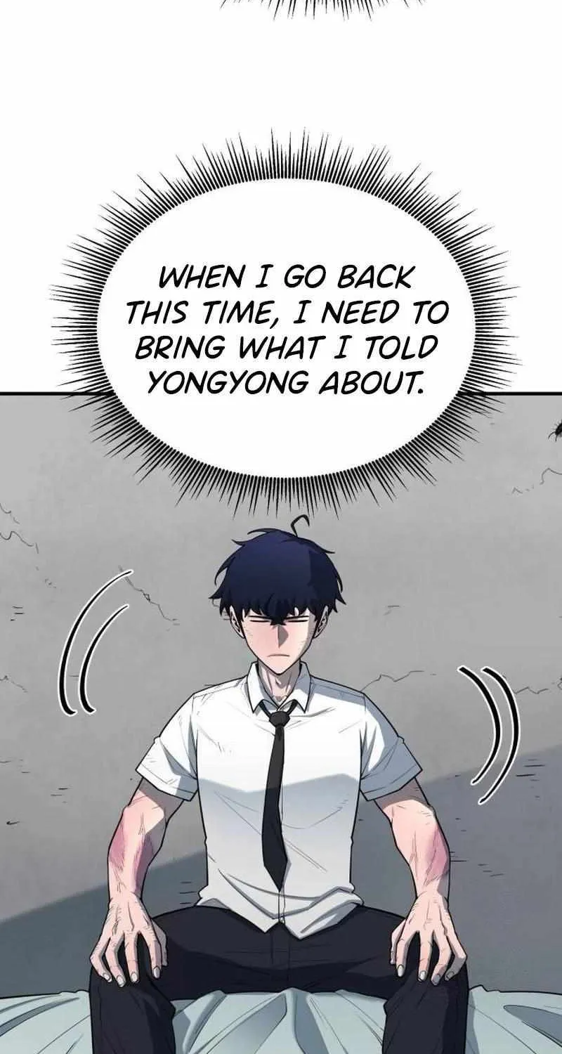 The School Life of the Earth Leader Chapter 6 page 34 - 