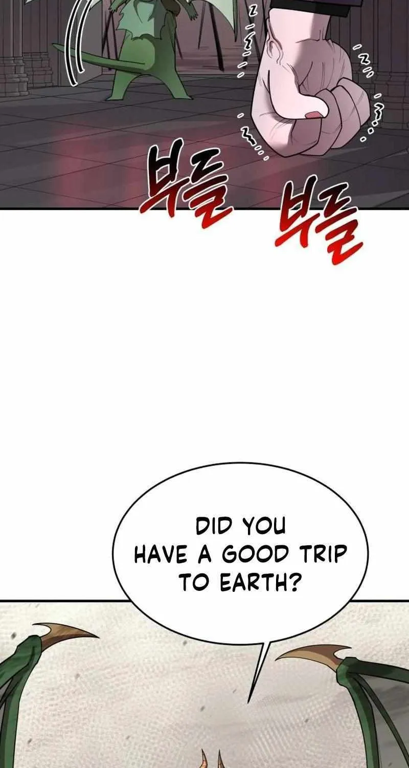 The School Life of the Earth Leader Chapter 6 page 45 - 