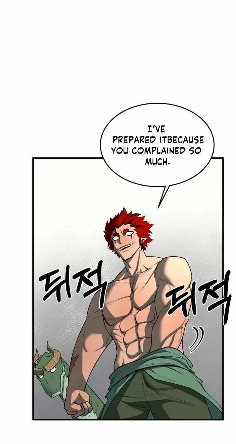 The School Life of the Earth Leader Chapter 6 page 59 - 