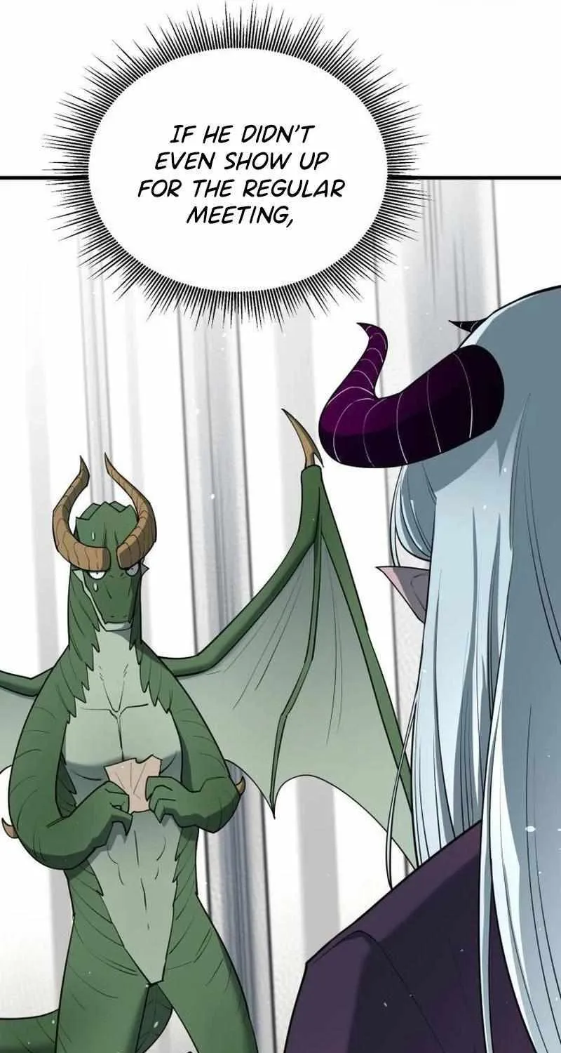 The School Life of the Earth Leader Chapter 6 page 68 - 