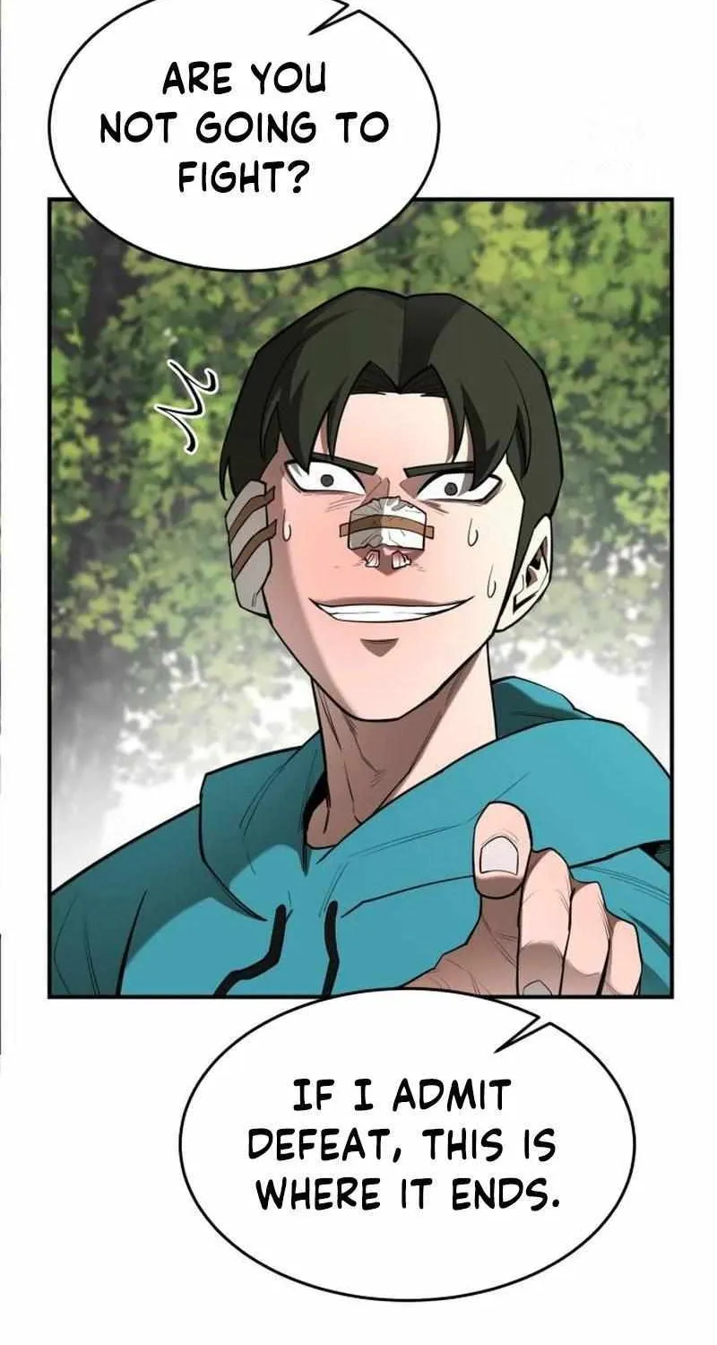 The School Life of the Earth Leader Chapter 6 page 8 - 