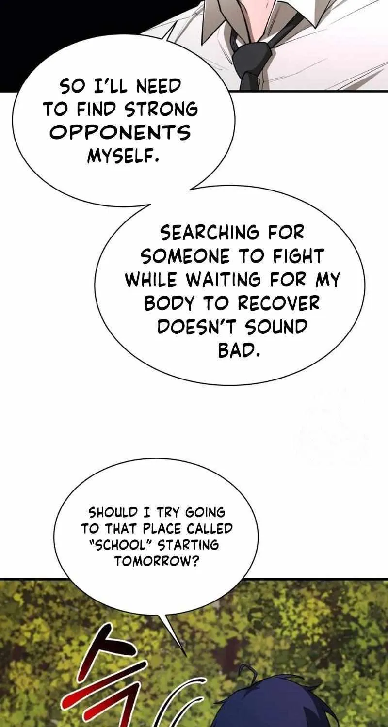 The School Life of the Earth Leader Chapter 7 page 101 - 