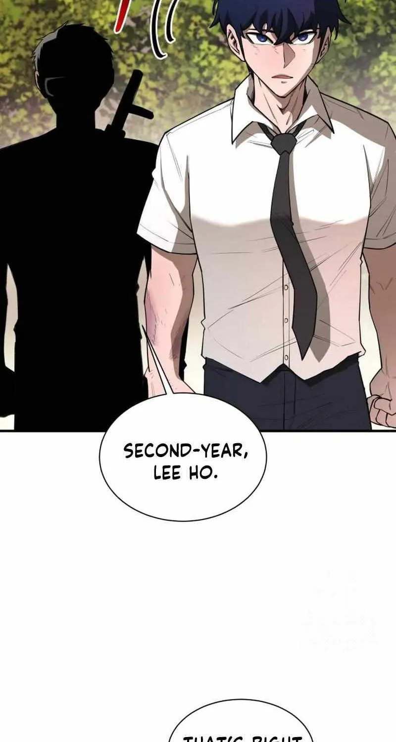 The School Life of the Earth Leader Chapter 7 page 102 - 