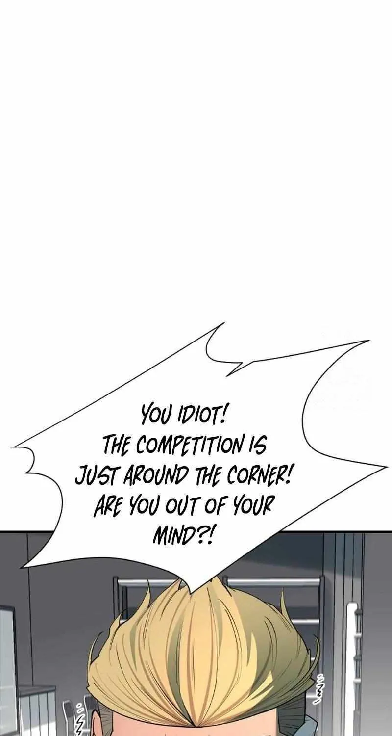 The School Life of the Earth Leader Chapter 7 page 34 - 