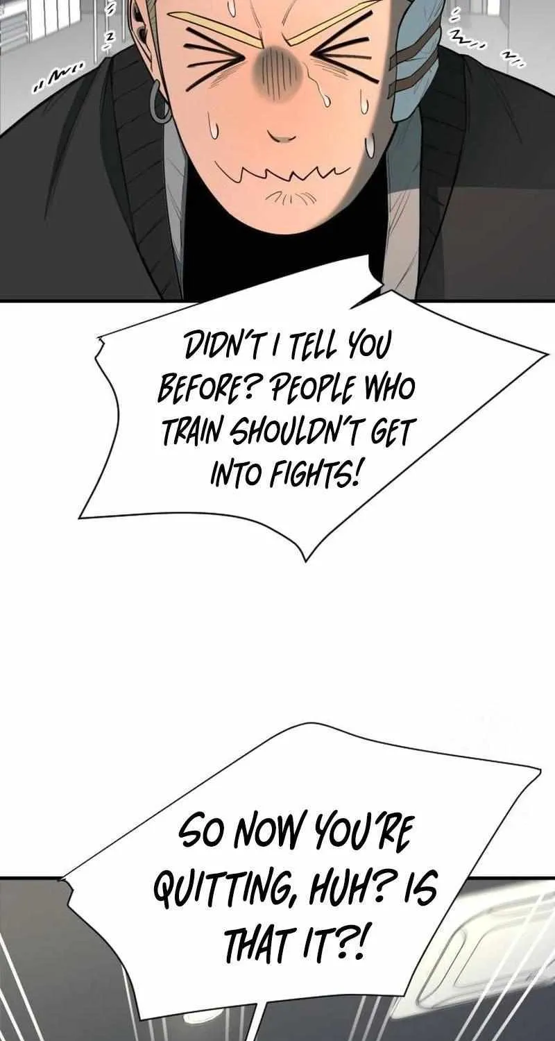 The School Life of the Earth Leader Chapter 7 page 35 - 
