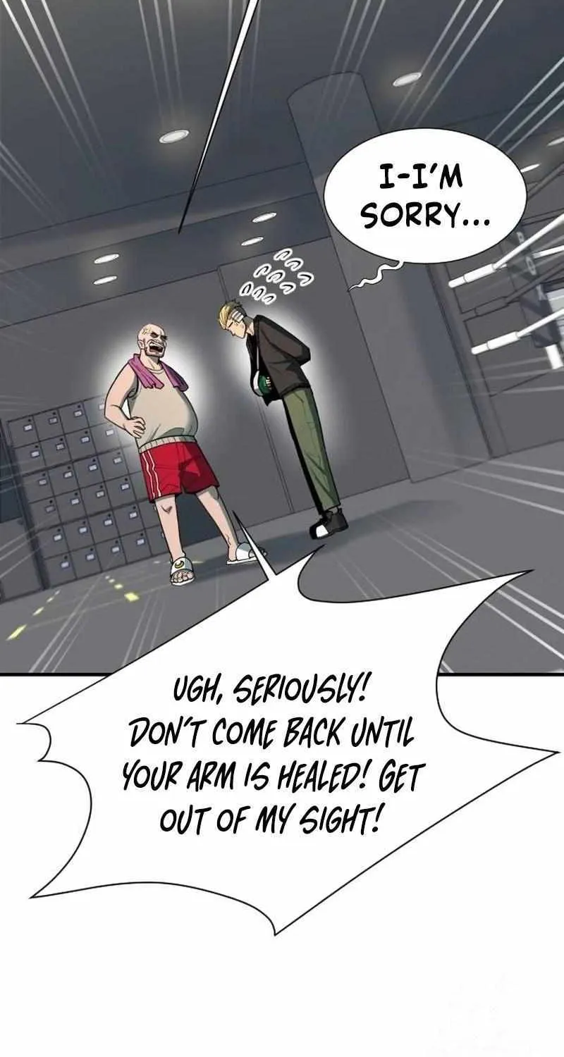 The School Life of the Earth Leader Chapter 7 page 36 - 