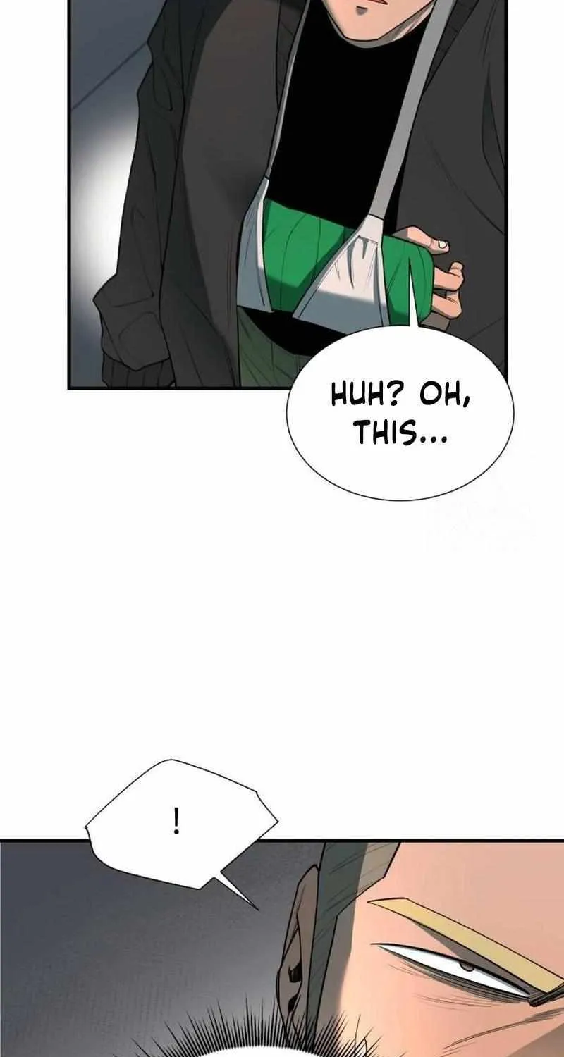 The School Life of the Earth Leader Chapter 7 page 41 - 