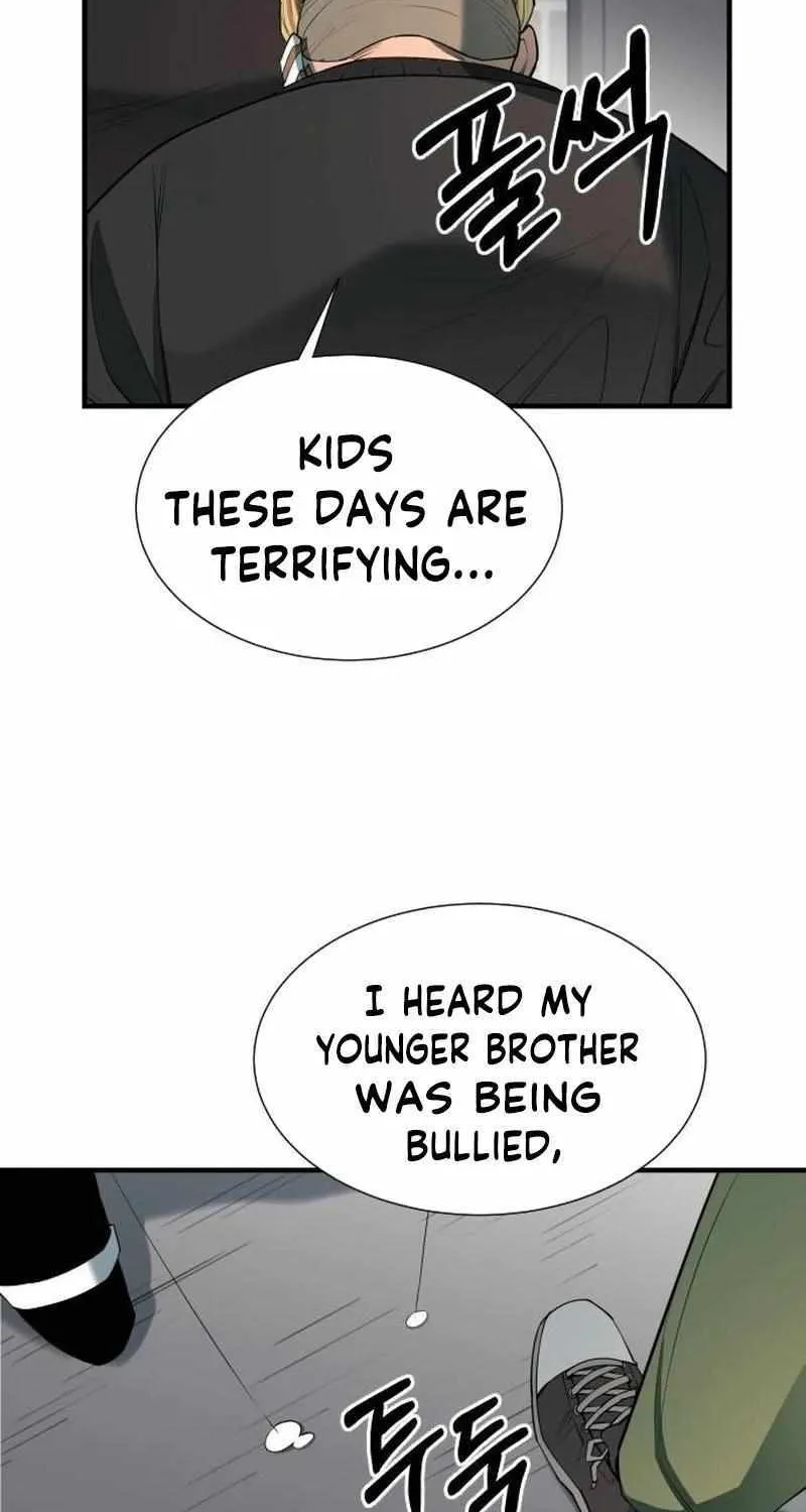 The School Life of the Earth Leader Chapter 7 page 44 - 