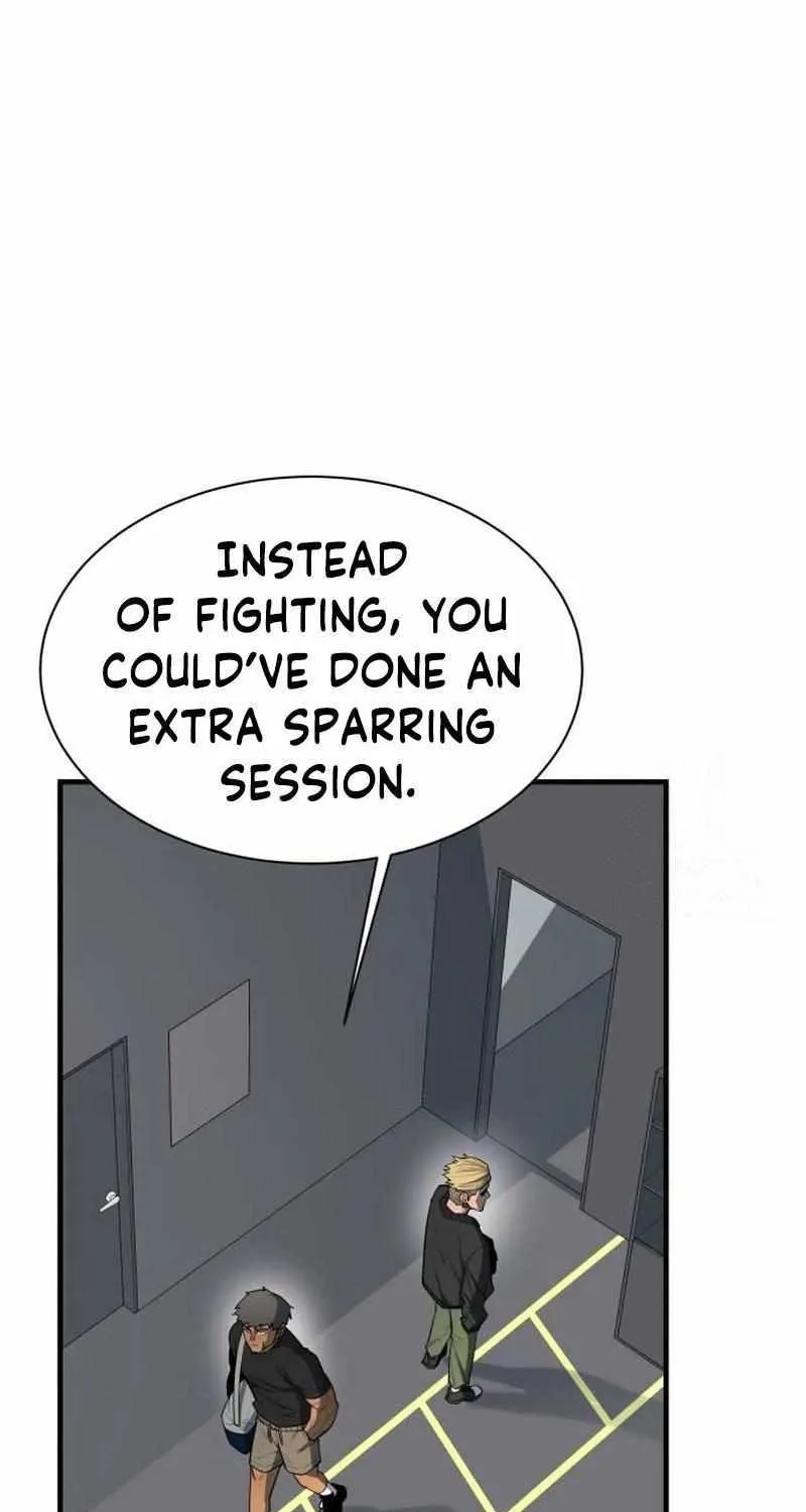 The School Life of the Earth Leader Chapter 7 page 49 - 