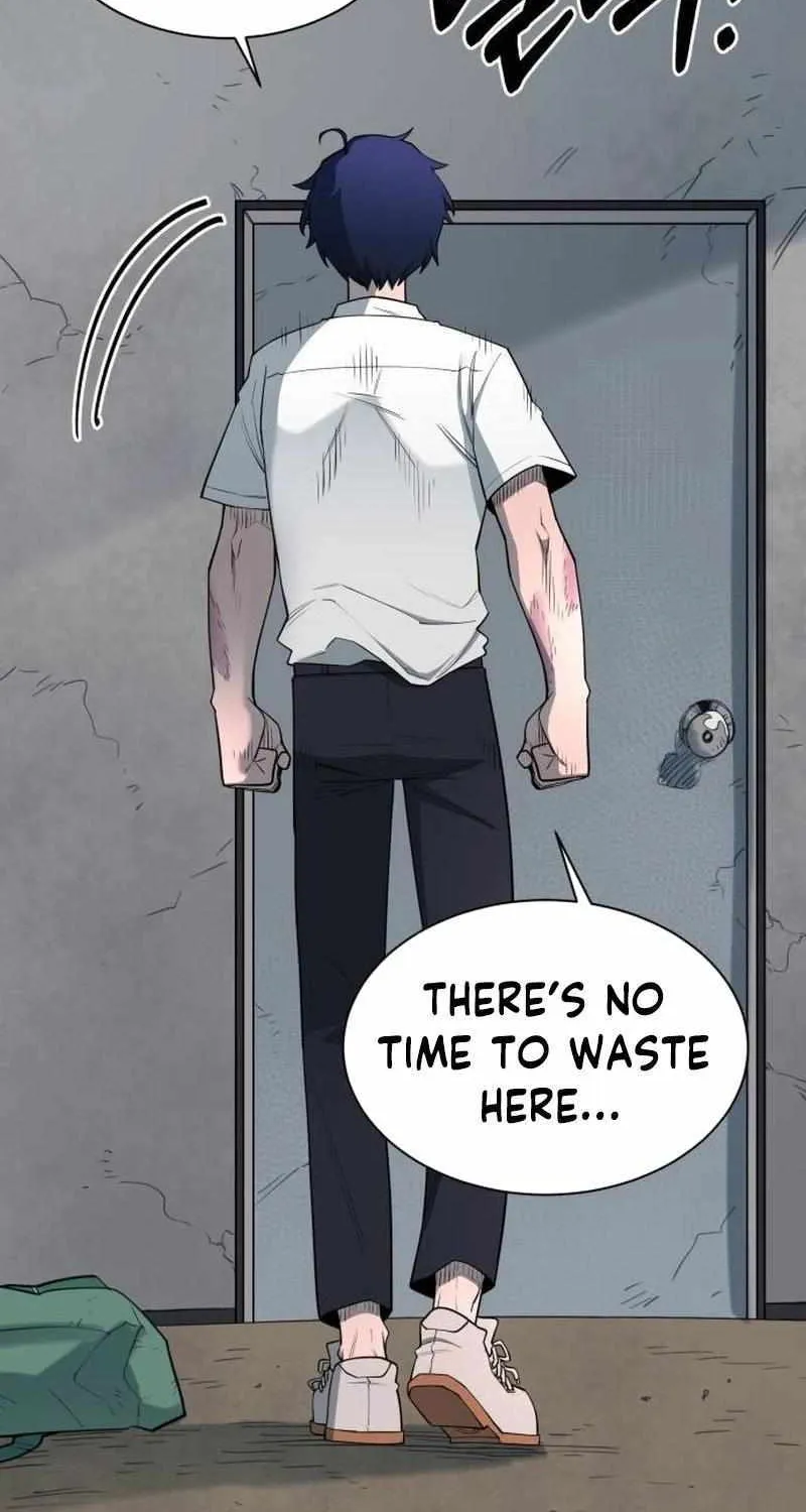 The School Life of the Earth Leader Chapter 7 page 64 - 