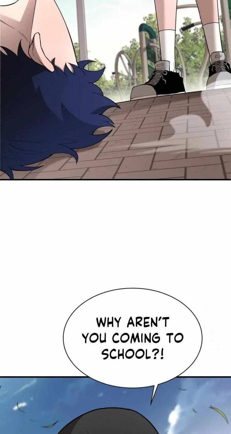 The School Life of the Earth Leader Chapter 7 page 85 - 