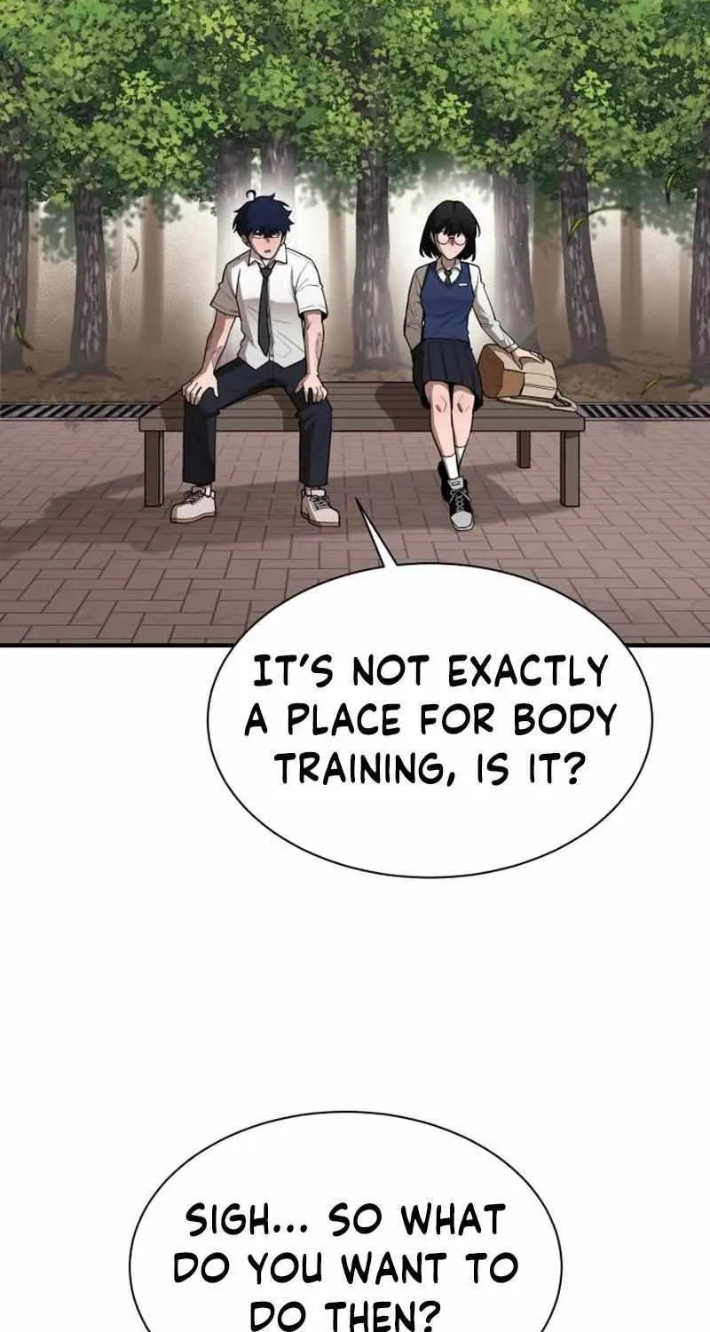 The School Life of the Earth Leader Chapter 7 page 89 - 