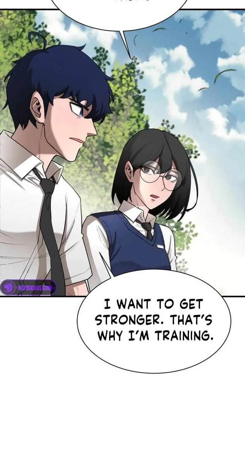 The School Life of the Earth Leader Chapter 7 page 90 - 