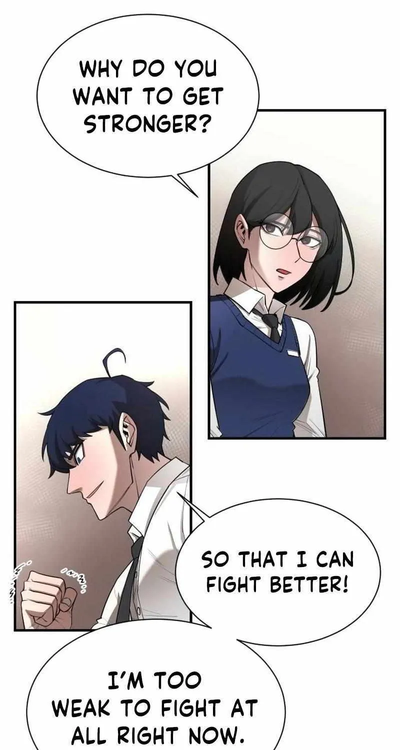 The School Life of the Earth Leader Chapter 7 page 91 - 