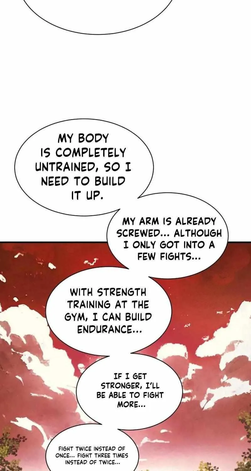 The School Life of the Earth Leader Chapter 7 page 92 - 