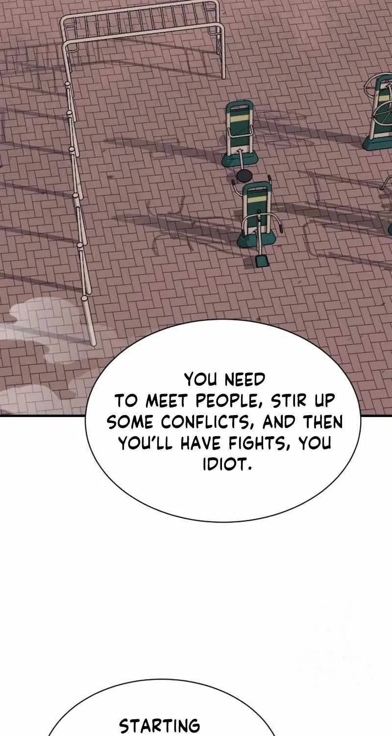 The School Life of the Earth Leader Chapter 7 page 97 - 