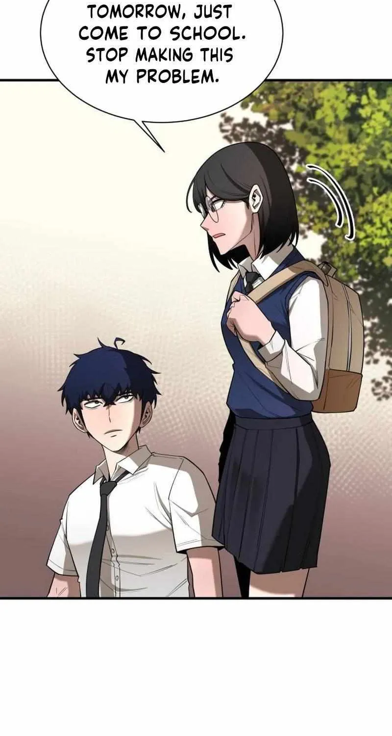 The School Life of the Earth Leader Chapter 7 page 98 - 