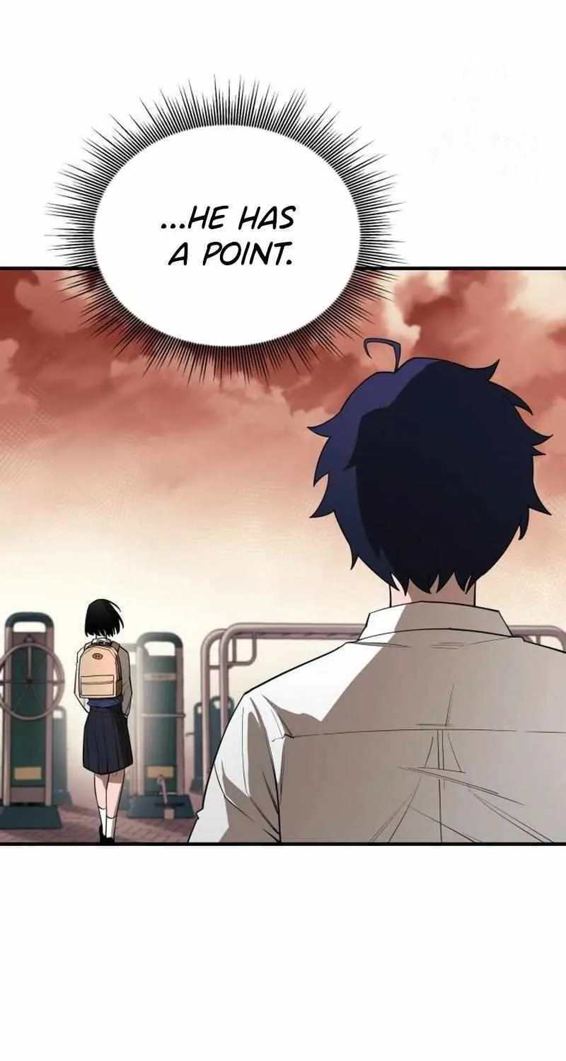 The School Life of the Earth Leader Chapter 7 page 99 - 