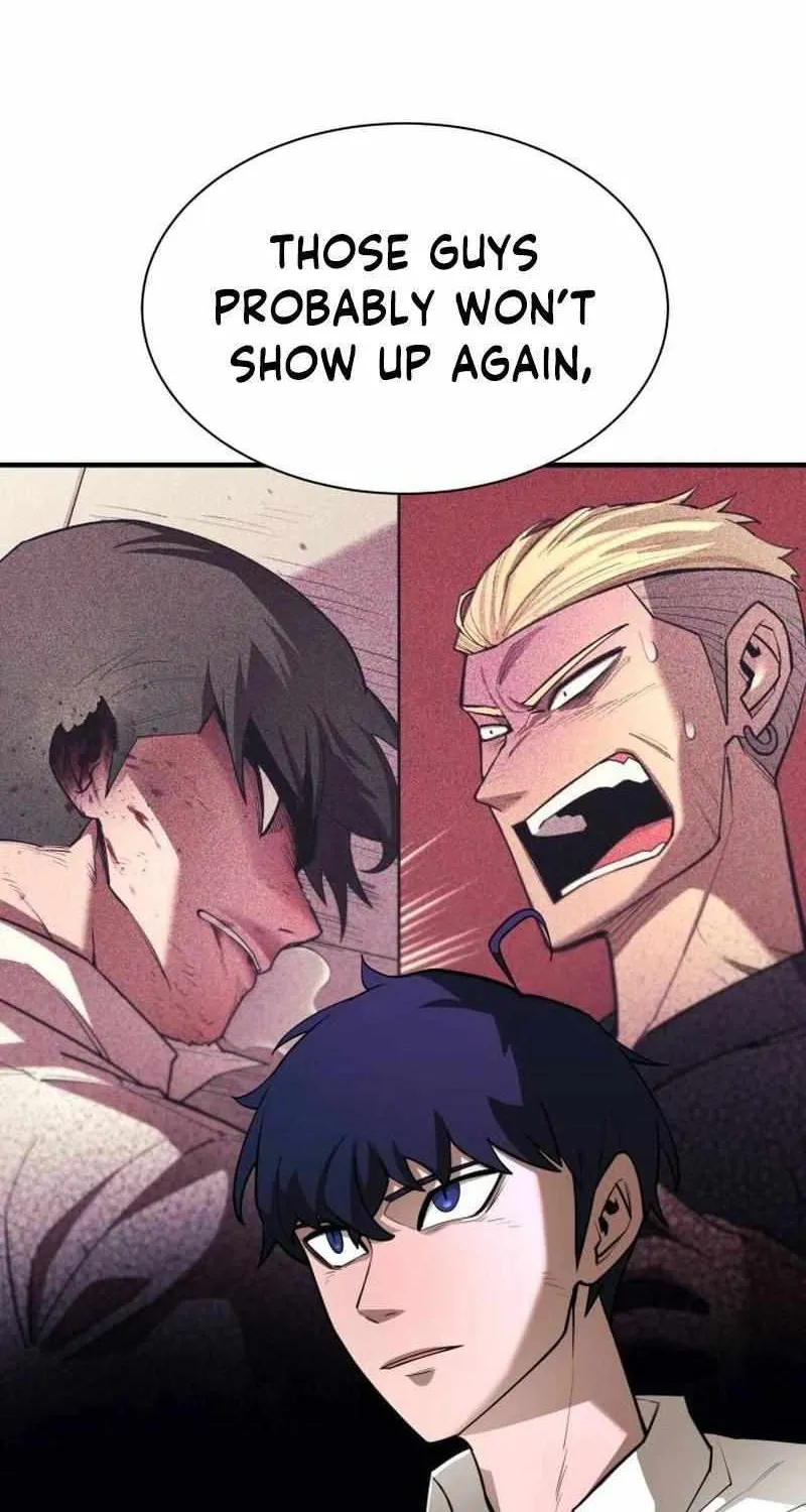 The School Life of the Earth Leader Chapter 7 page 100 - 