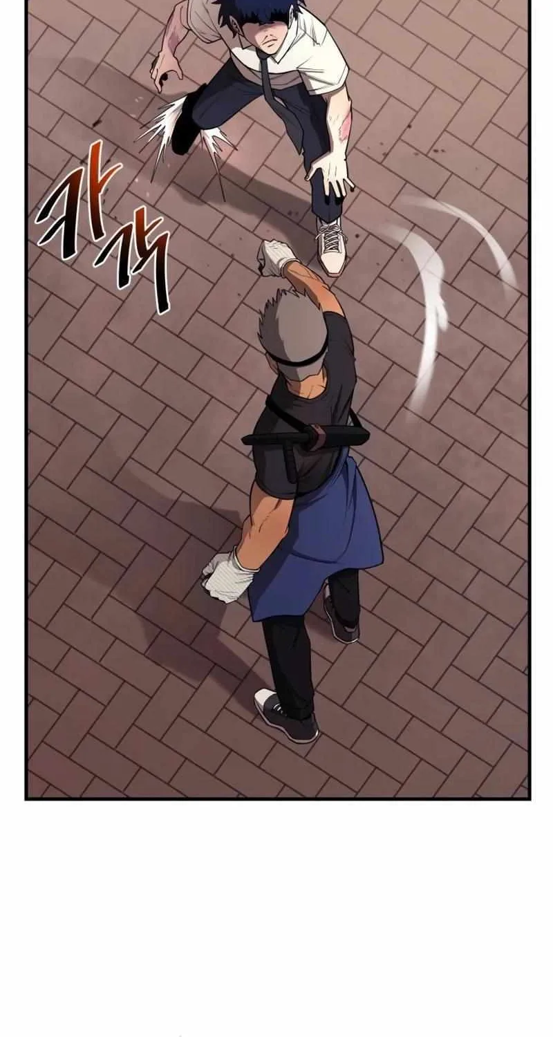 The School Life of the Earth Leader Chapter 8 page 36 - 