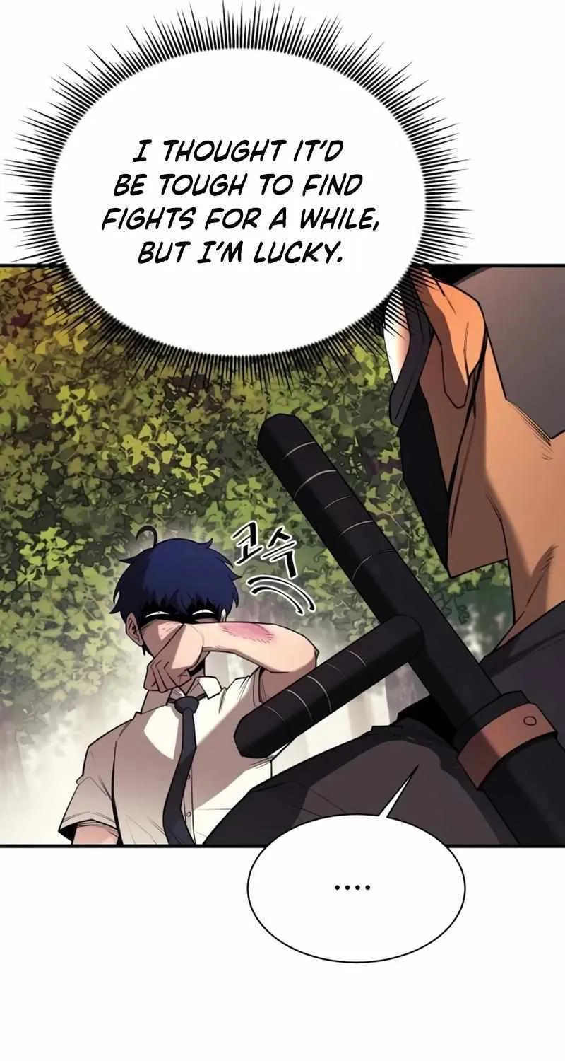 The School Life of the Earth Leader Chapter 8 page 39 - 