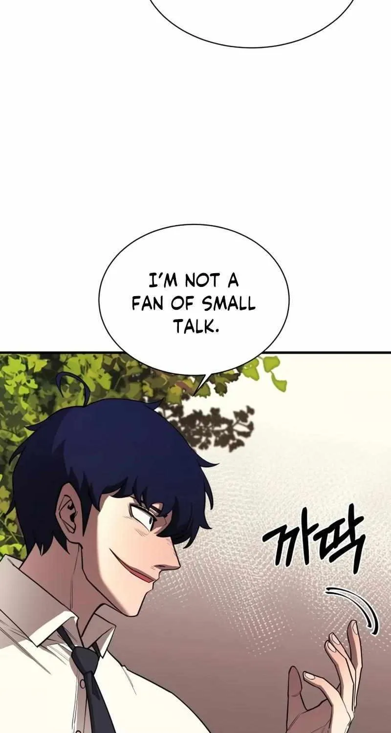 The School Life of the Earth Leader Chapter 8 page 42 - 