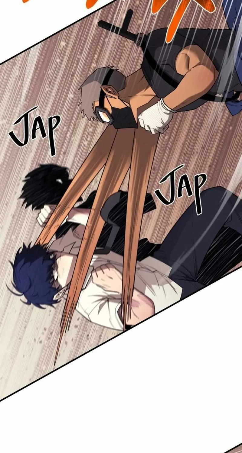 The School Life of the Earth Leader Chapter 8 page 47 - 