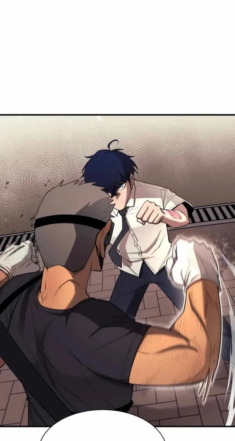 The School Life of the Earth Leader Chapter 8 page 54 - 