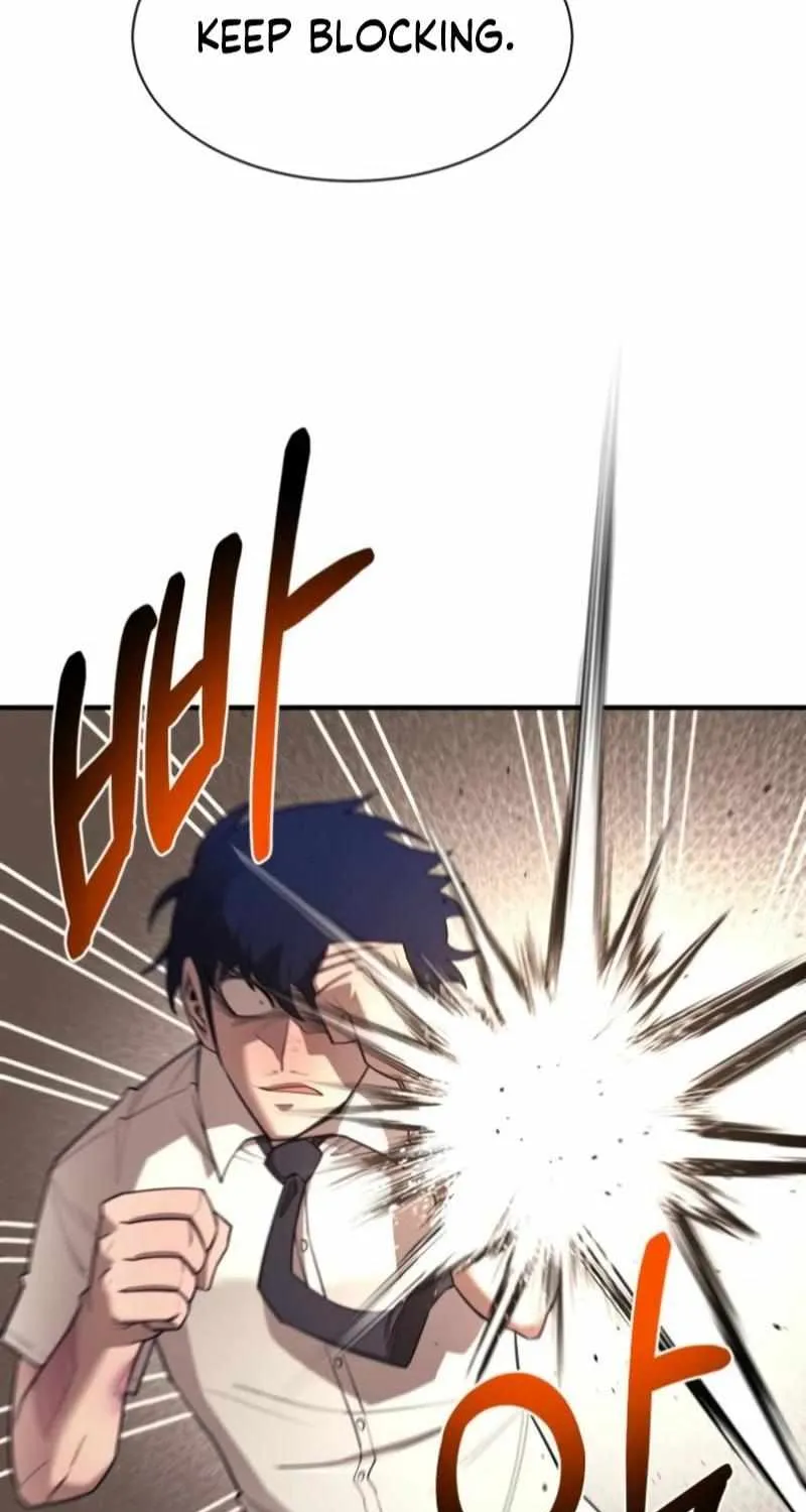 The School Life of the Earth Leader Chapter 8 page 55 - 