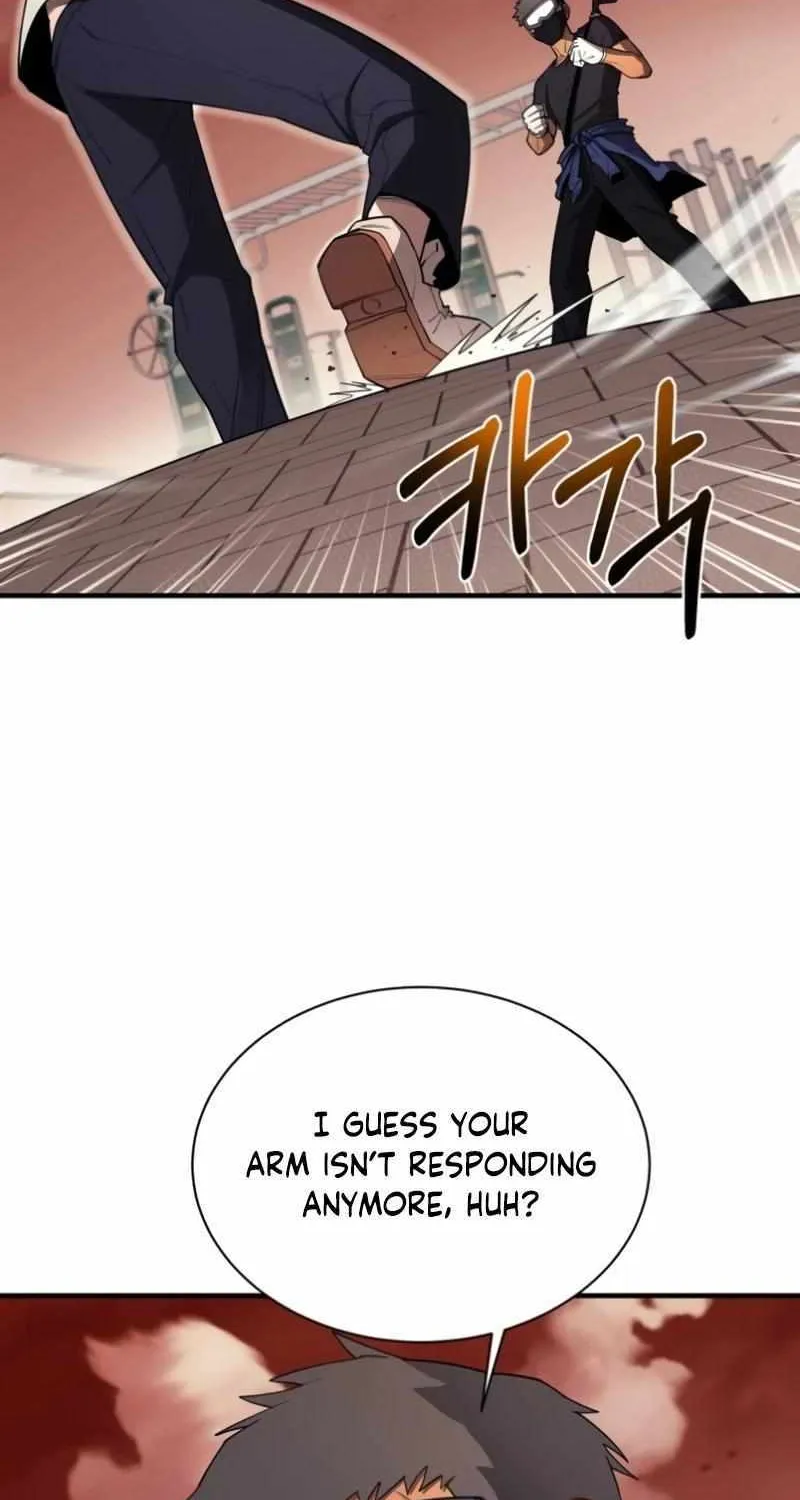 The School Life of the Earth Leader Chapter 8 page 64 - 