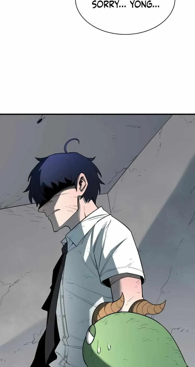 The School Life of the Earth Leader Chapter 9 page 121 - 
