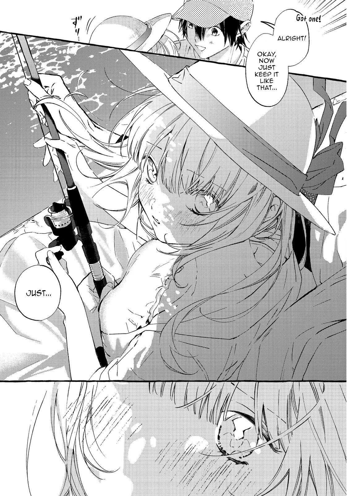 The School's Madonna, Watanabe-san, for Some Reason Asks My Schedule Every Week Chapter 1 page 21 - 