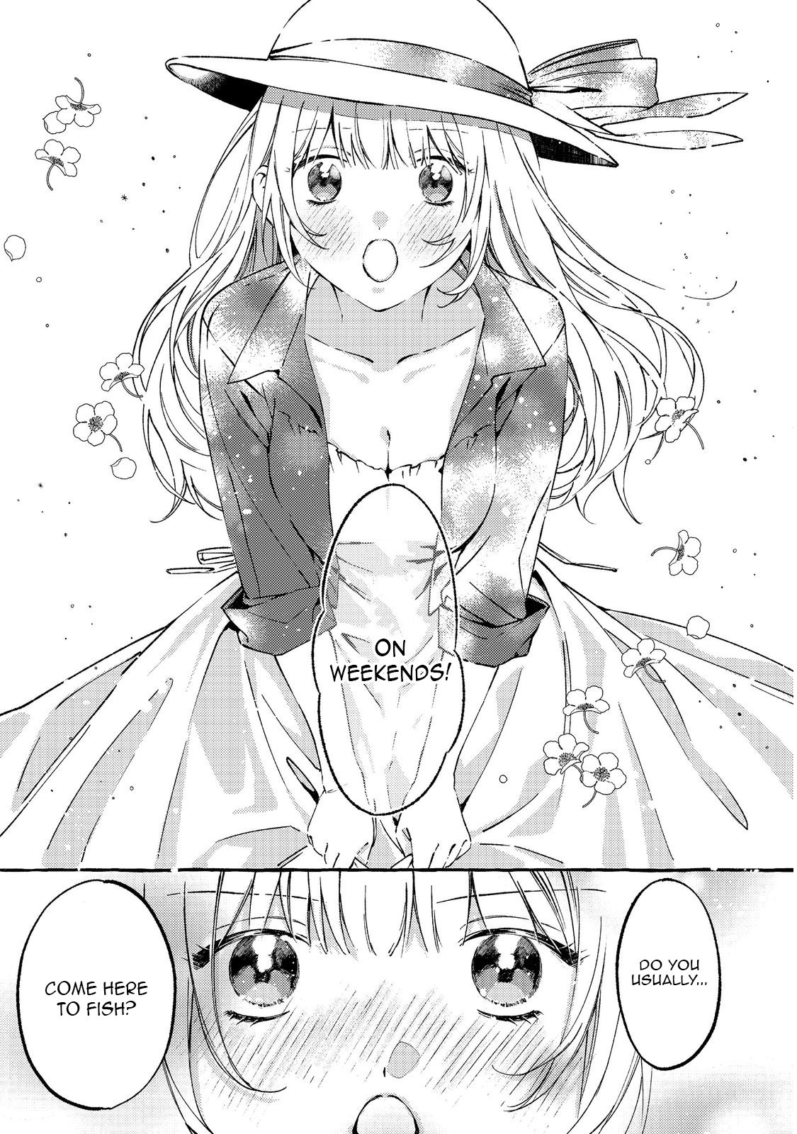 The School's Madonna, Watanabe-san, for Some Reason Asks My Schedule Every Week Chapter 1 page 26 - 