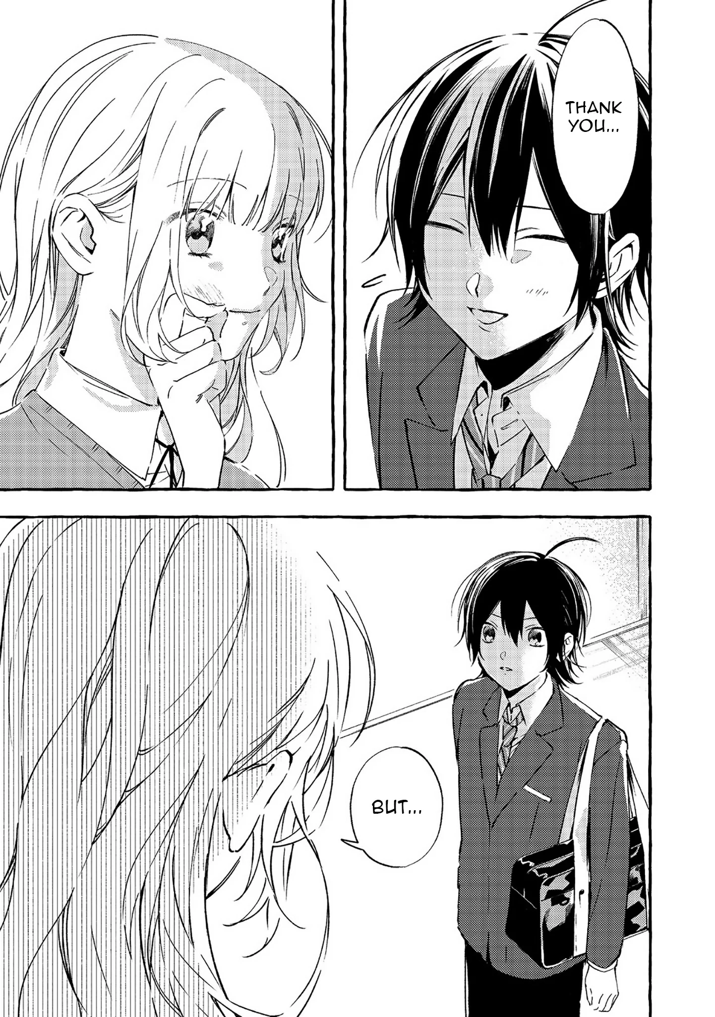 The School's Madonna, Watanabe-san, for Some Reason Asks My Schedule Every Week Chapter 2 page 26 - 