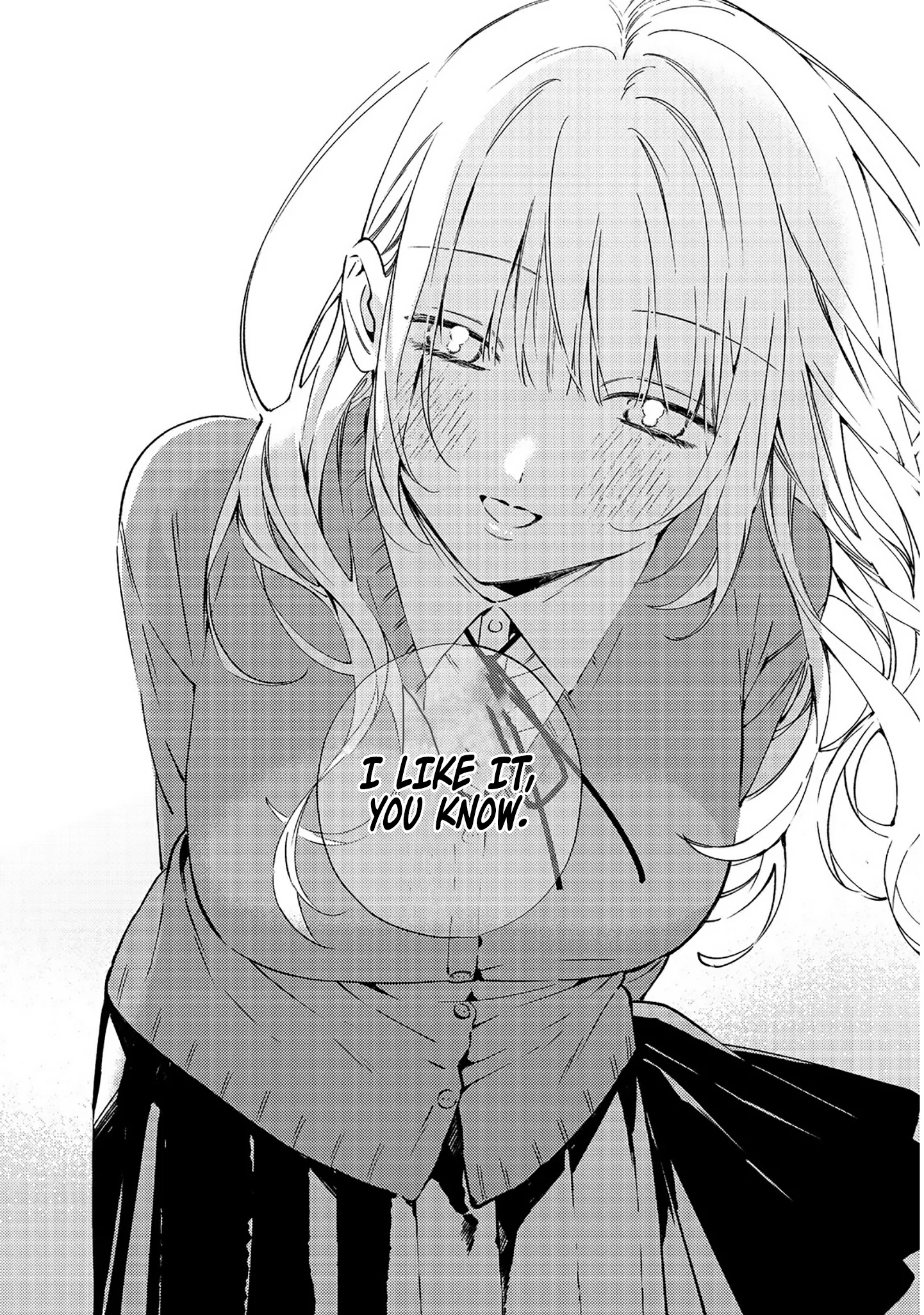 The School's Madonna, Watanabe-san, for Some Reason Asks My Schedule Every Week Chapter 2 page 27 - 