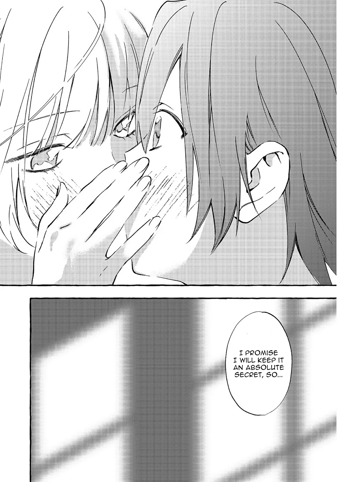 The School's Madonna, Watanabe-san, for Some Reason Asks My Schedule Every Week Chapter 2 page 29 - 