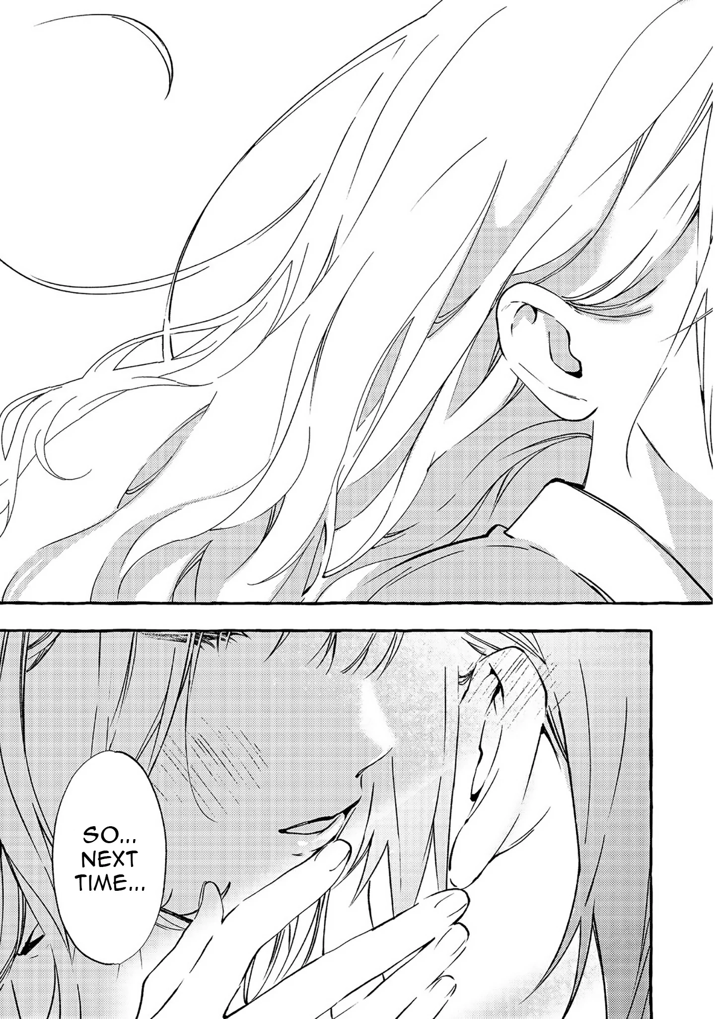 The School's Madonna, Watanabe-san, for Some Reason Asks My Schedule Every Week Chapter 2 page 30 - 