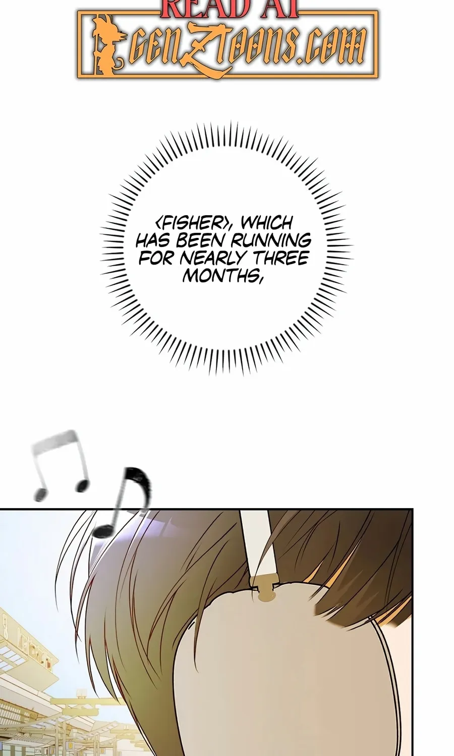 Read The Script-Eating Actor chapter 33 image 1 on Lezhin
