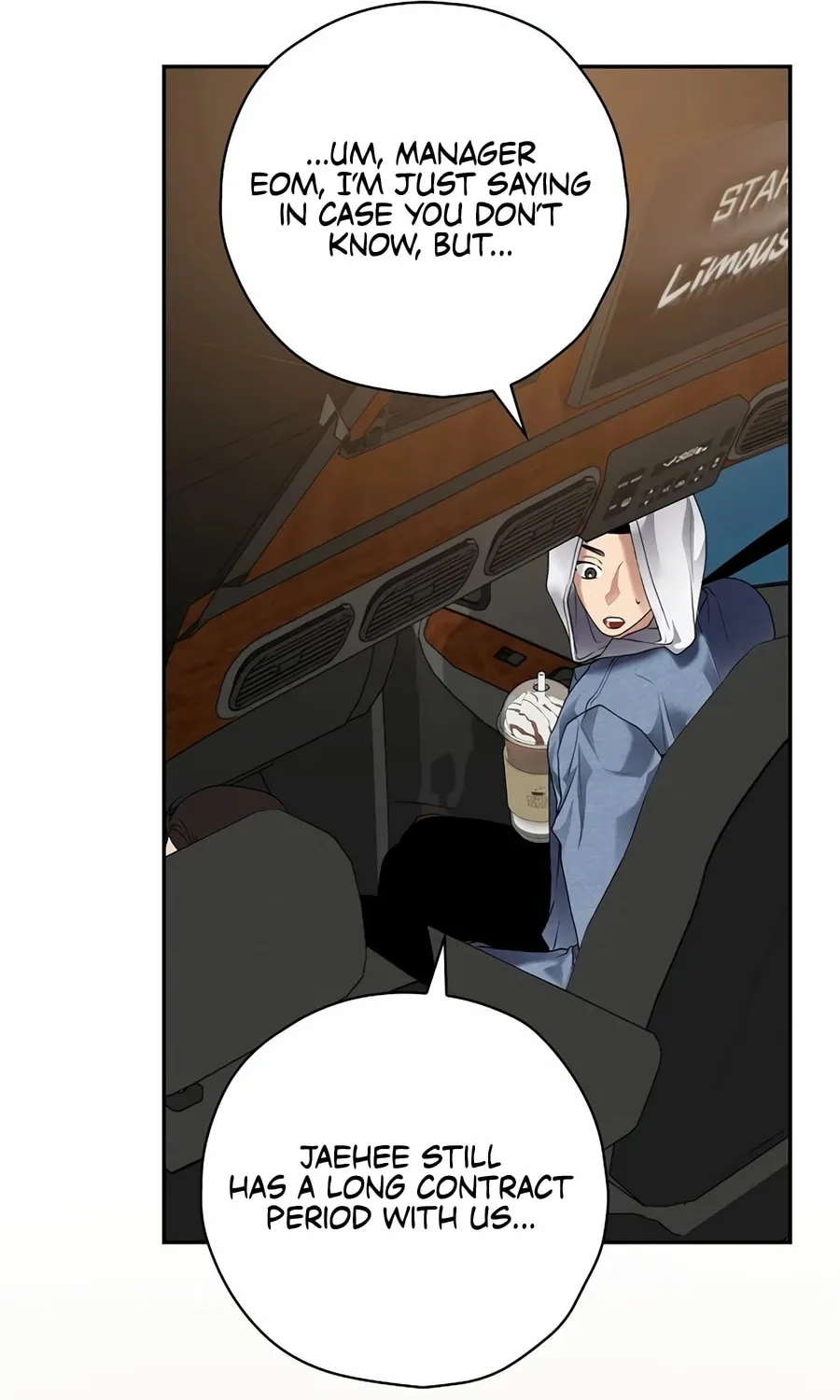 Read The Script-Eating Actor chapter 33 image 15 on Lezhin