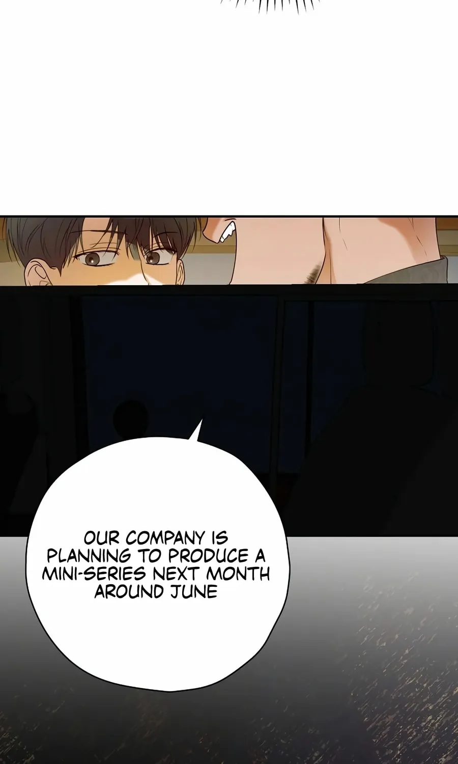 Read The Script-Eating Actor chapter 33 image 20 on Lezhin