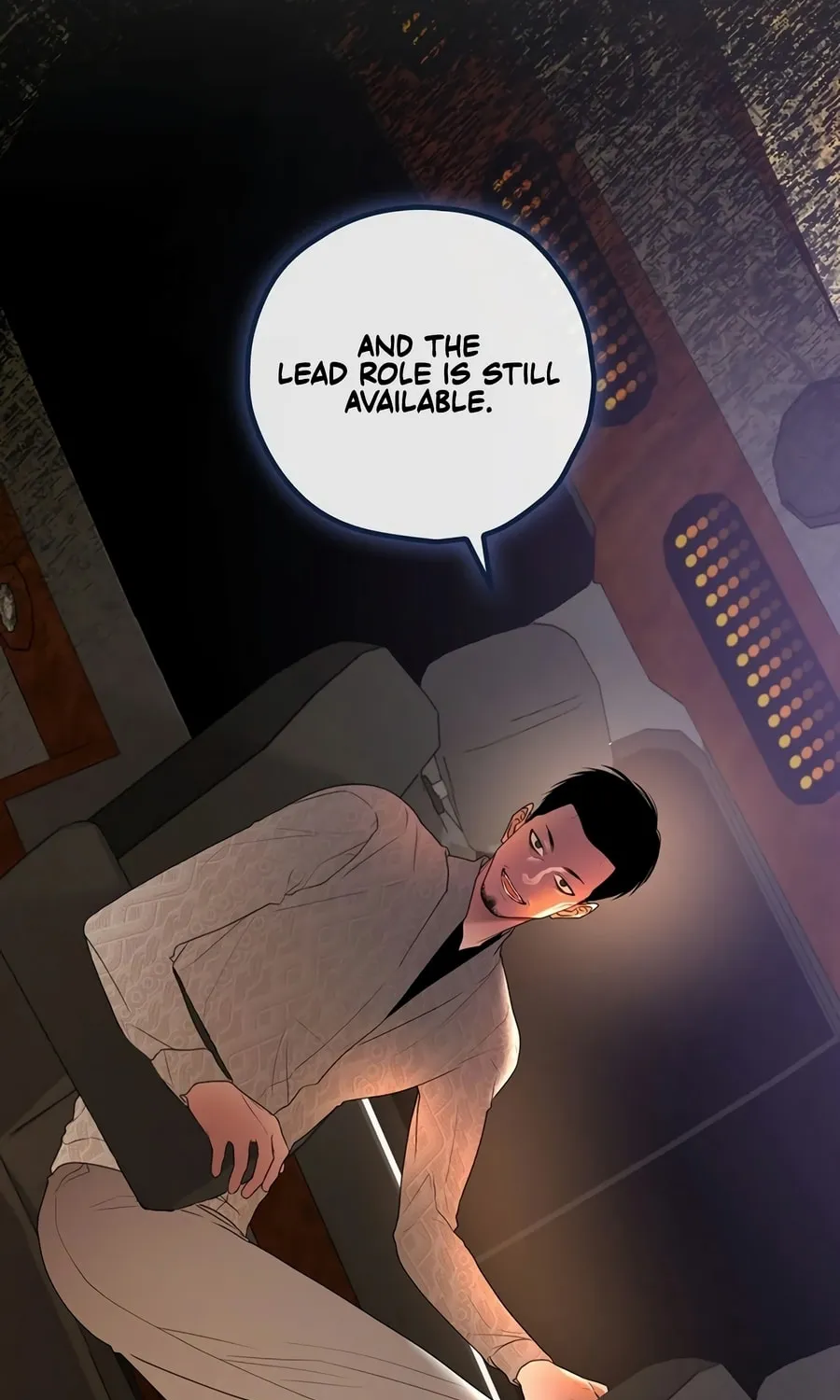 Read The Script-Eating Actor chapter 33 image 21 on Lezhin