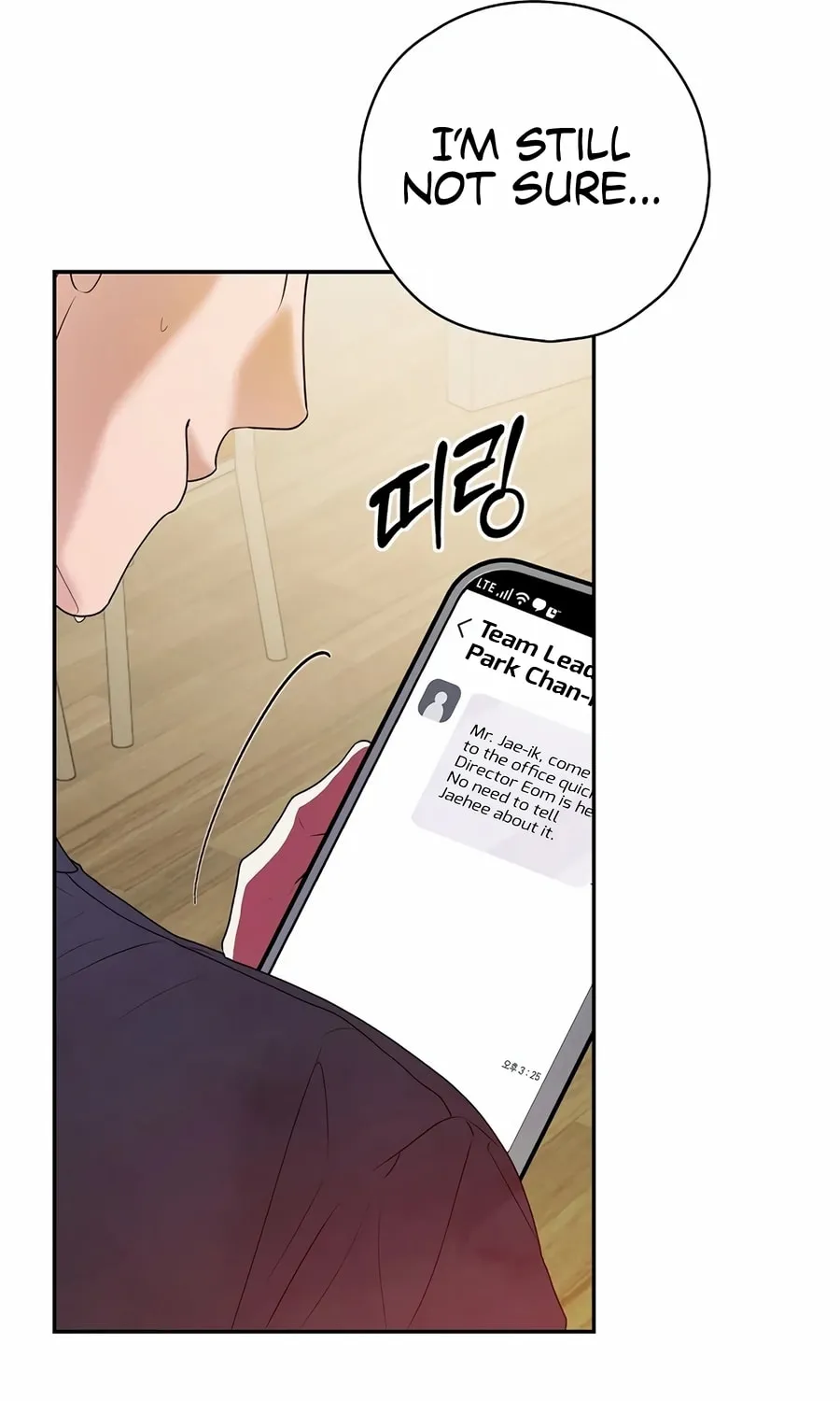 Read The Script-Eating Actor chapter 33 image 37 on Lezhin