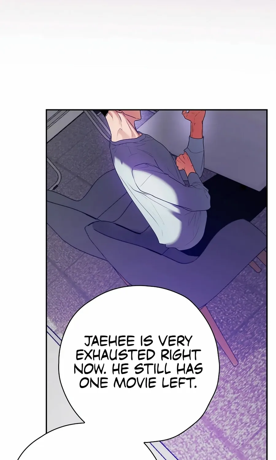 Read The Script-Eating Actor chapter 33 image 49 on Lezhin